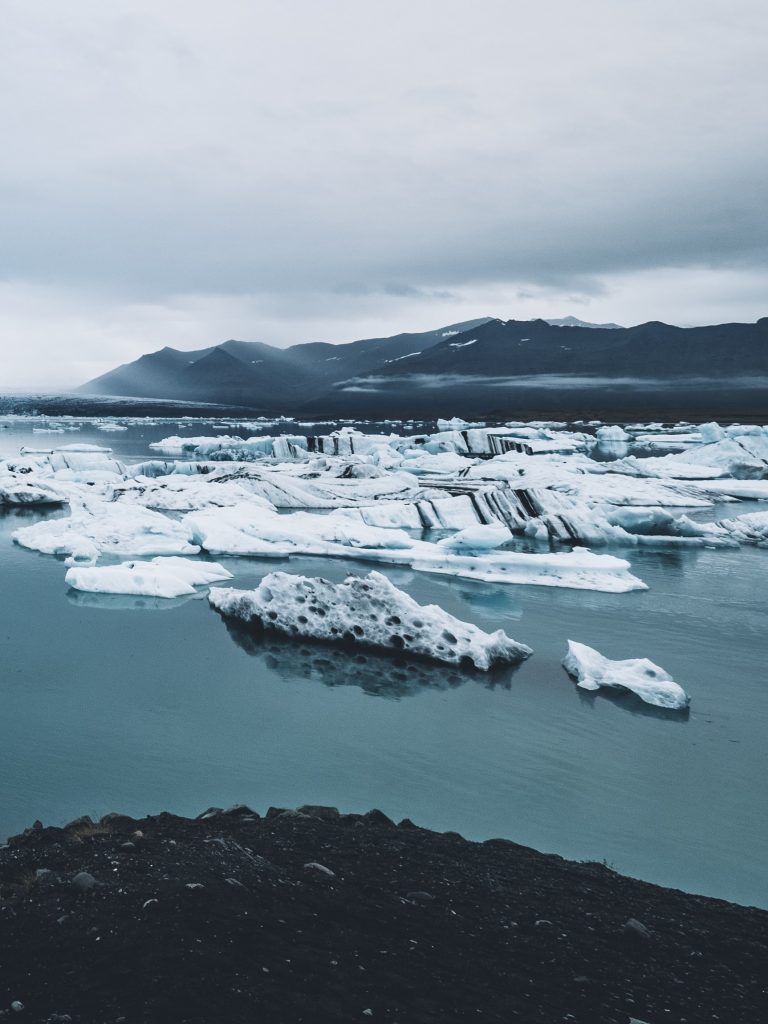 jokulsarlon lagoon is accessible all-year-round