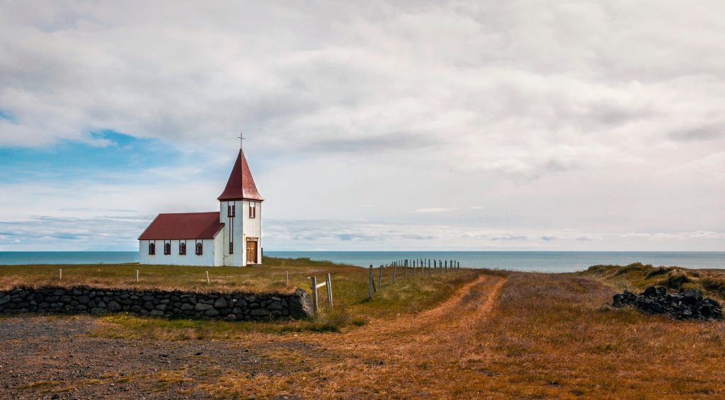 the weather in Iceland Autumn