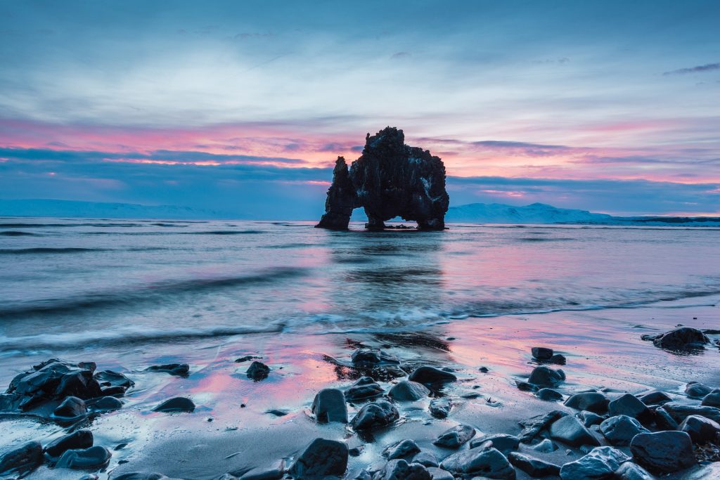 spring in Iceland