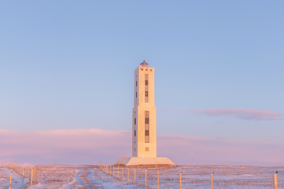 Self drive guide for January Iceland