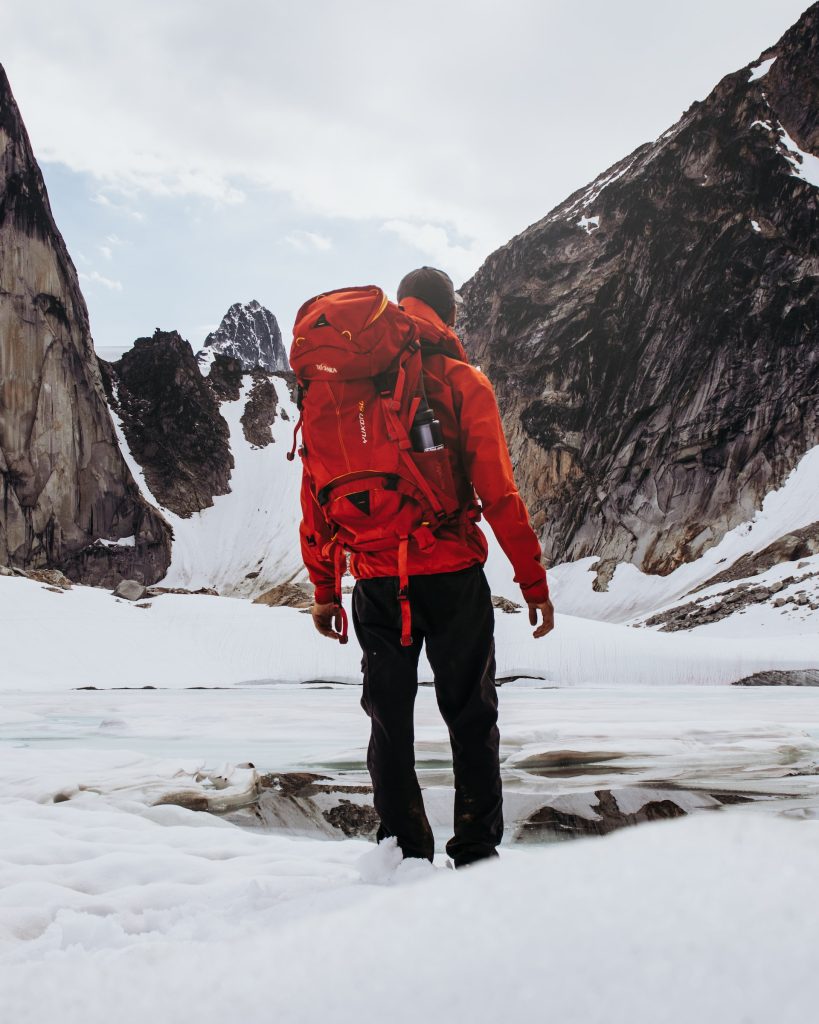 what to wear in Iceland 