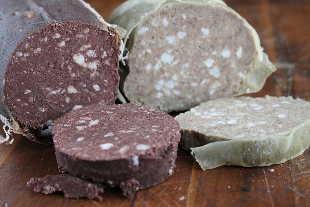 iceland liver pudding