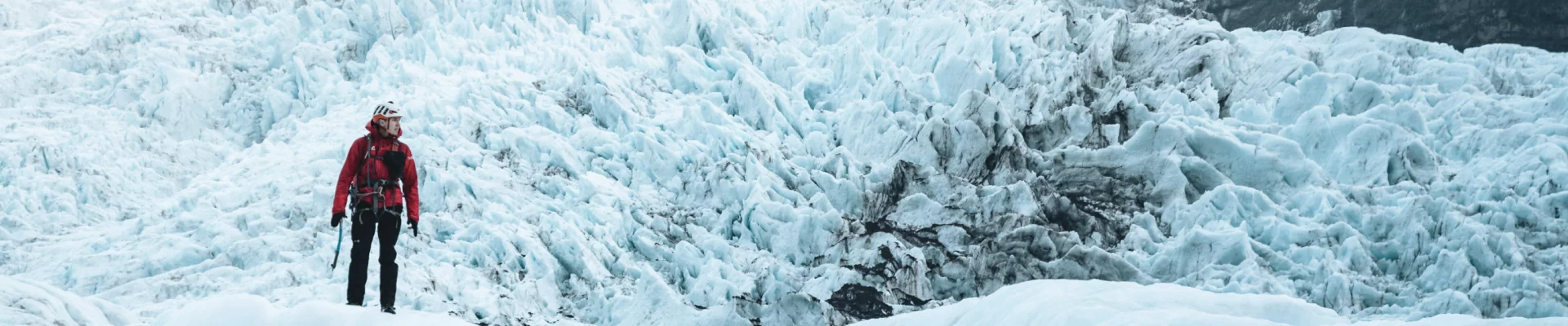 Glaciares de Islandia.