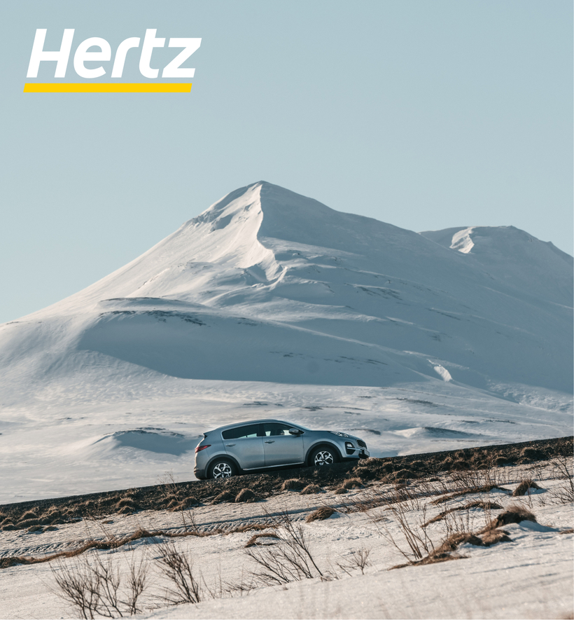 a local tips for self-drive in March in Iceland