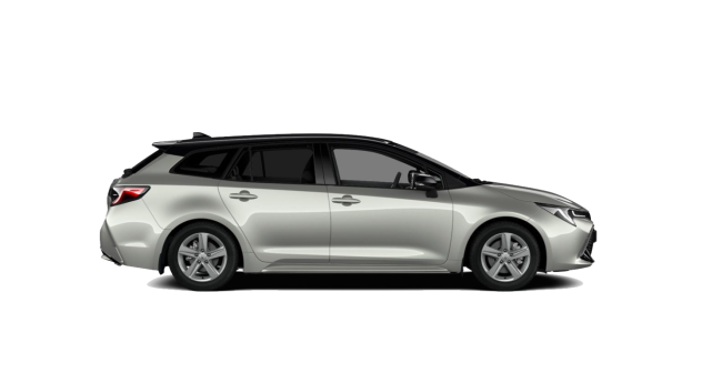 Toyota Corolla Wagon or similar | Automatic | 2WD