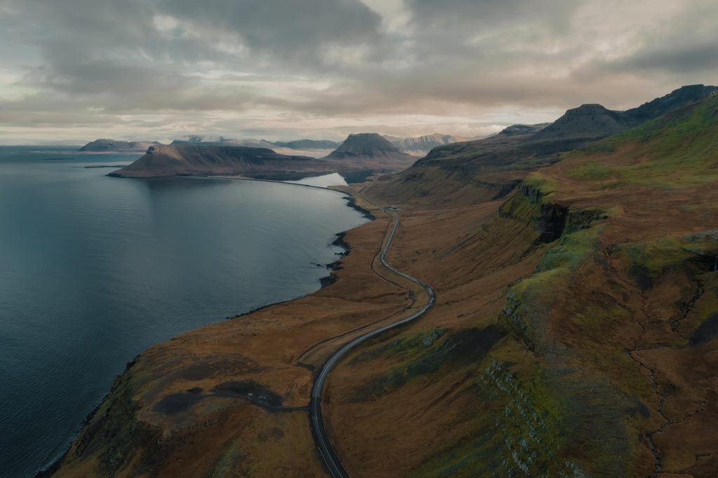 may is a good time to self drive in Iceland