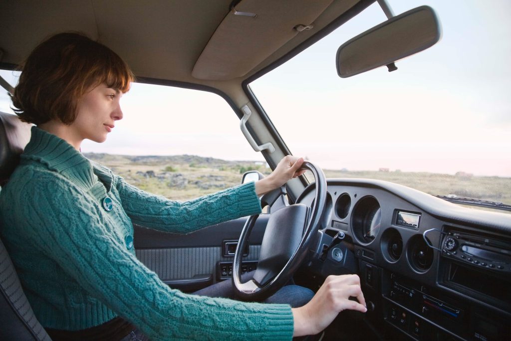 rent a car and drive around iceland in May is a good decision