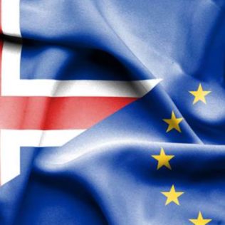 is iceland part of EU