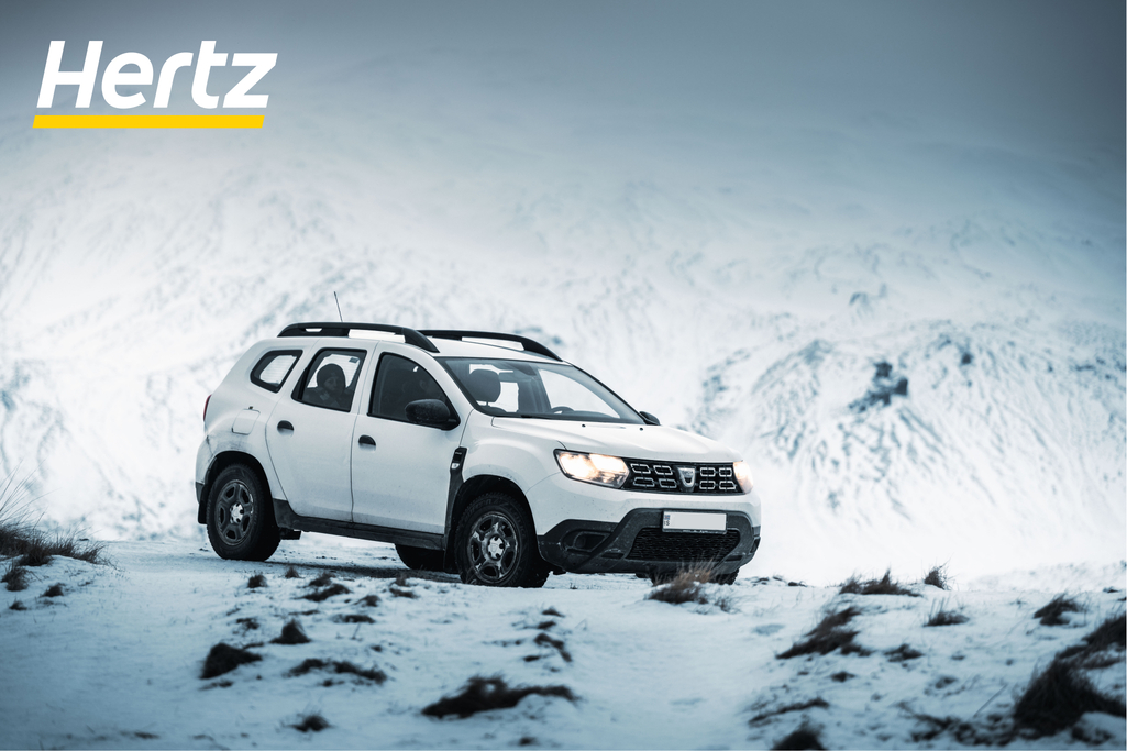 best new compact cars rental options in Iceland