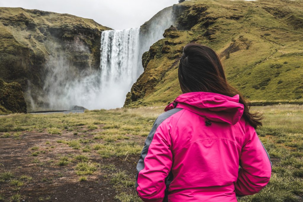 what you should wear in Iceland in June