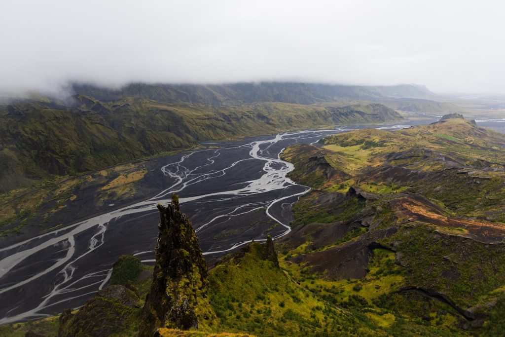 if you visit iceland during summer, you can have a chance to visit Thorsmork