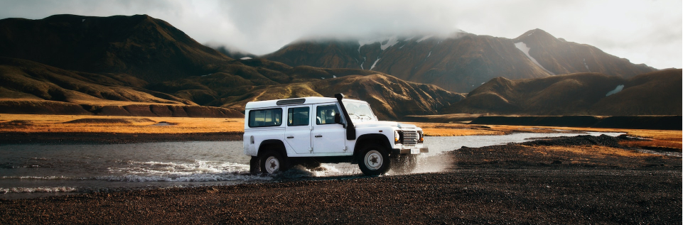 what to do if you stuck in the river of iceland when driving