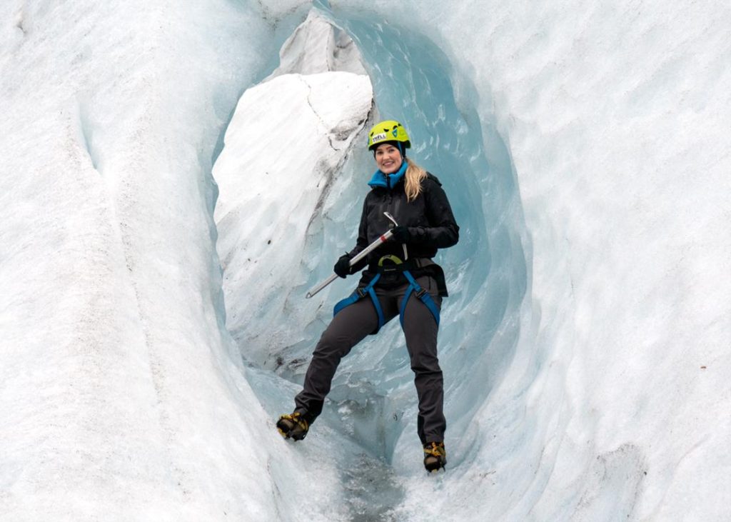 Is it worth doing a glacier hike in Iceland?