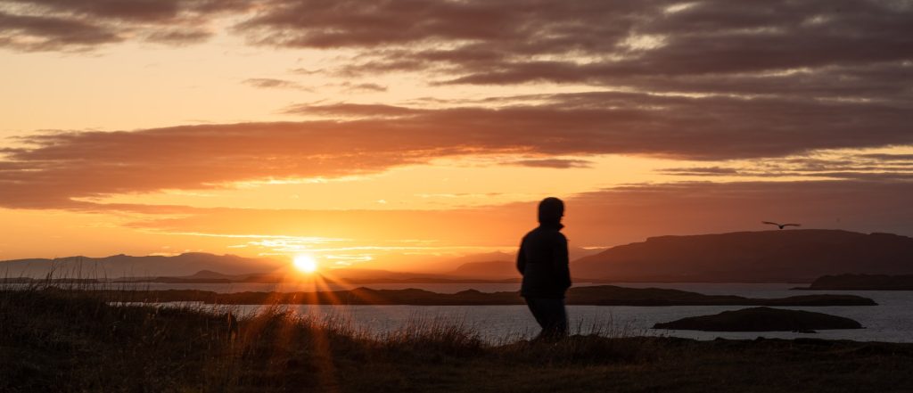 summer is the best time to visit Iceland