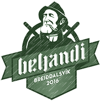 Beljandi brewery Iceland
