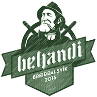 Beljandi brewery Iceland