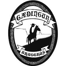 Gaedingur brewery in Iceland Reykjavik