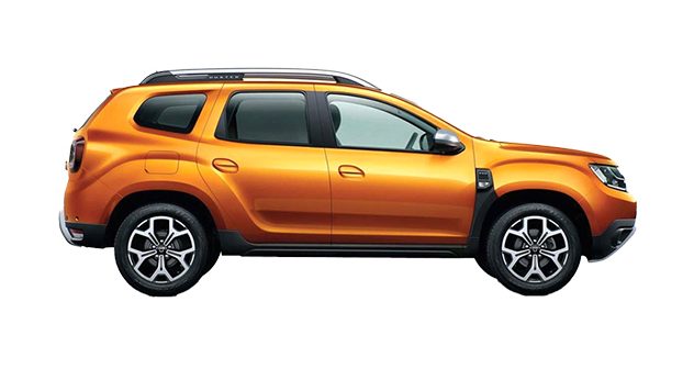 Dacia Duster or similar| Manual | 4×4