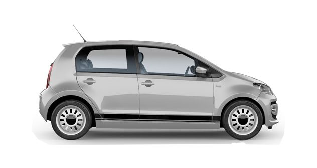 VW e-UP Electric or similar | Automatic | 2WD