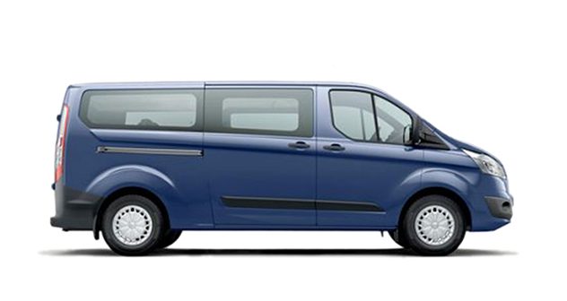 Ford Transit 9 seater or similar | Manual | 2WD