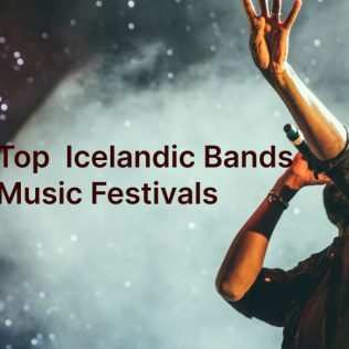 best Iceland Bands and music festivals