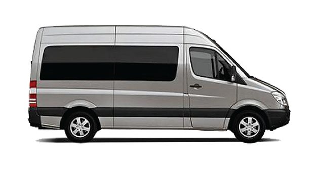 Mercedes-Benz Sprinter 15 seater or similar | Automatic | 4×4