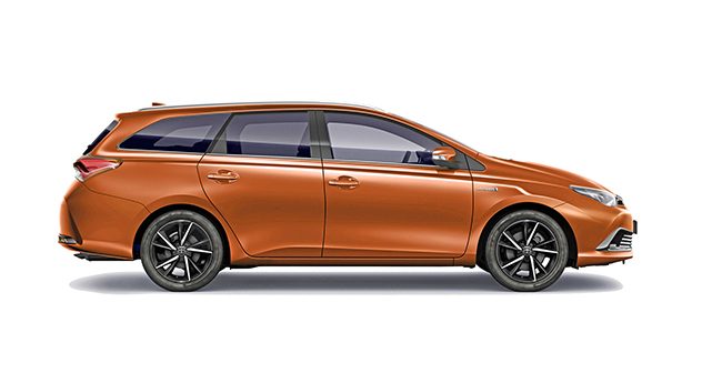 Toyota Corolla Wagon or similar | Automatic | 2WD