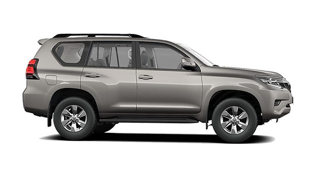 Toyota Land Cruiser 7 seater or similar | Automatic | 4×4