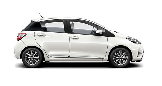 Toyota Yaris or similar | Automatic| 2WD