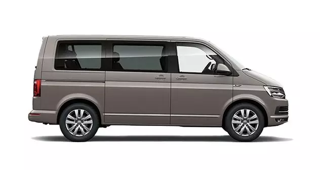 VW Caravelle 9 seater or similar | Automatic | 4×4