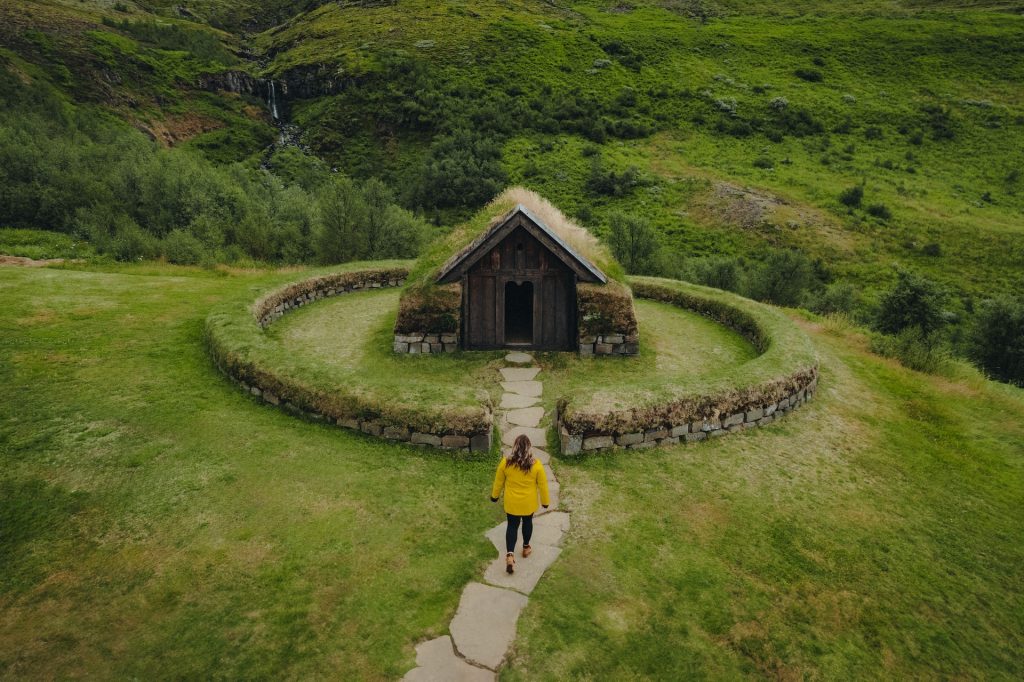 Iceland is safe for solo female traveller