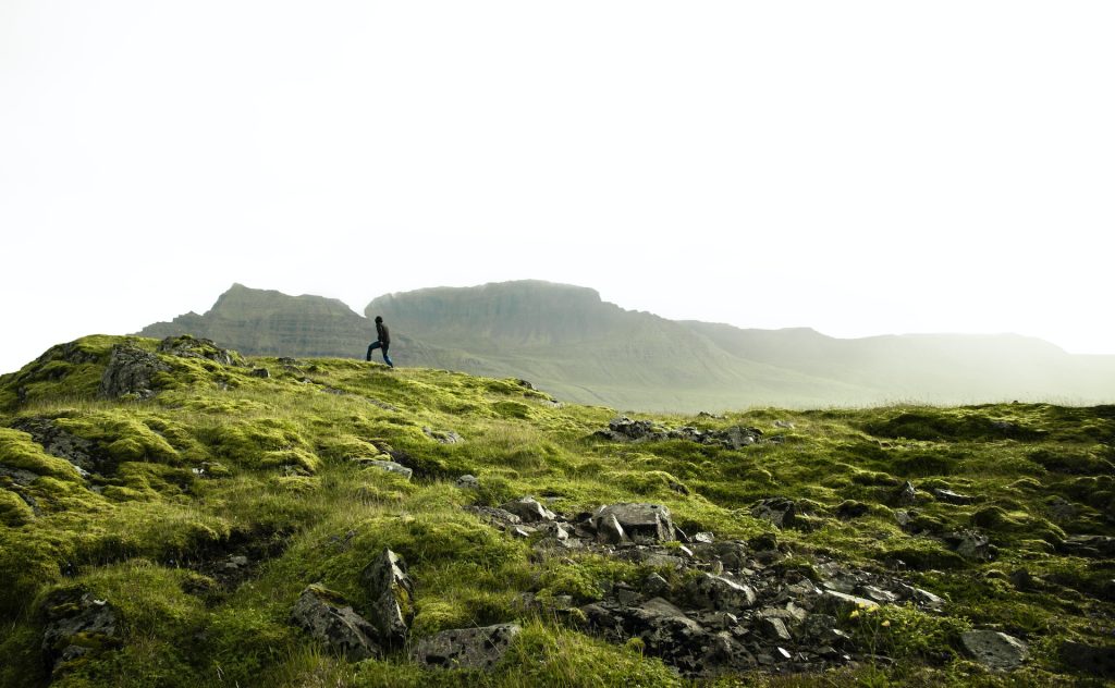 hiking in Iceland is one of the best thing to do in Iceland summer