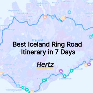 best guide to Iceland ring road in a week