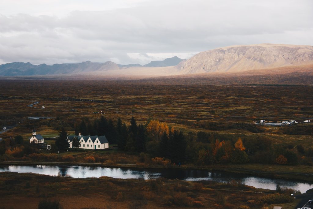 Iceland have The Oldest Parliament in the World