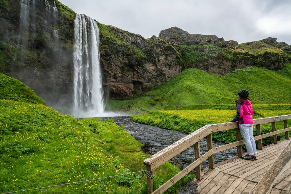 you need to dress according to the weather and seasons when travelling Iceland