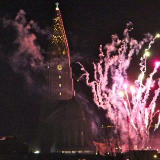 how to celebrate the new year in Iceland like a local