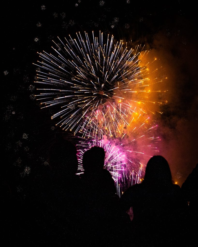 a guide to celebrate the new year in Iceland