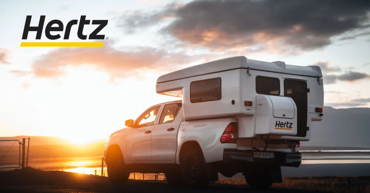 Alquilar una camper 4x4 en Islandia es la opción ideal para viajar en verano.