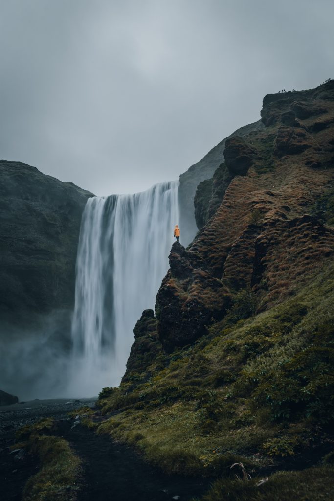 Skogafoss is one of the must visit attraction in Iceland