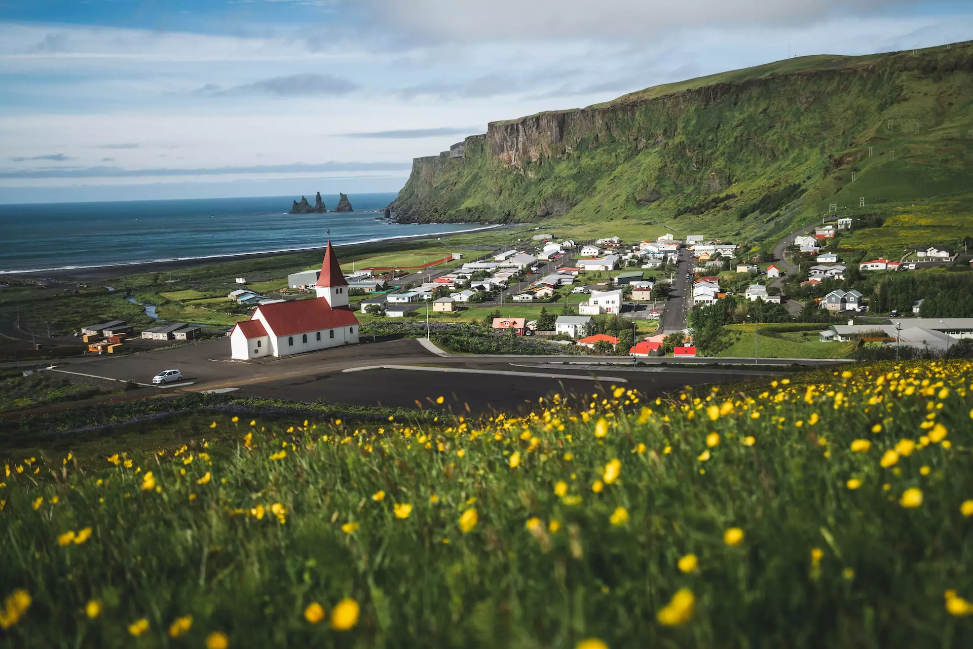 Best travel guide to Vik Iceland Iceland southernmost village