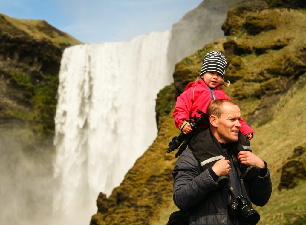 is iceland a good place to bring kids
