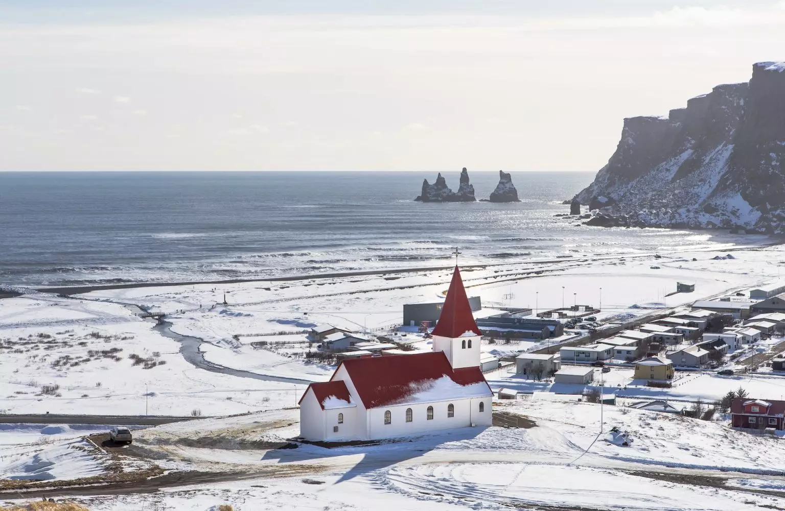 Best travel guide to Vik Iceland Iceland southernmost village