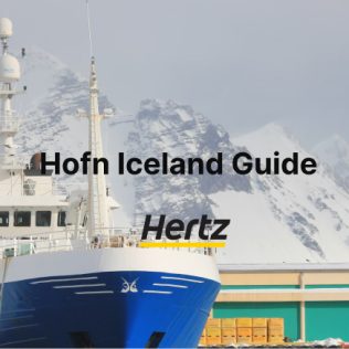 A guide to Hofn Iceland town