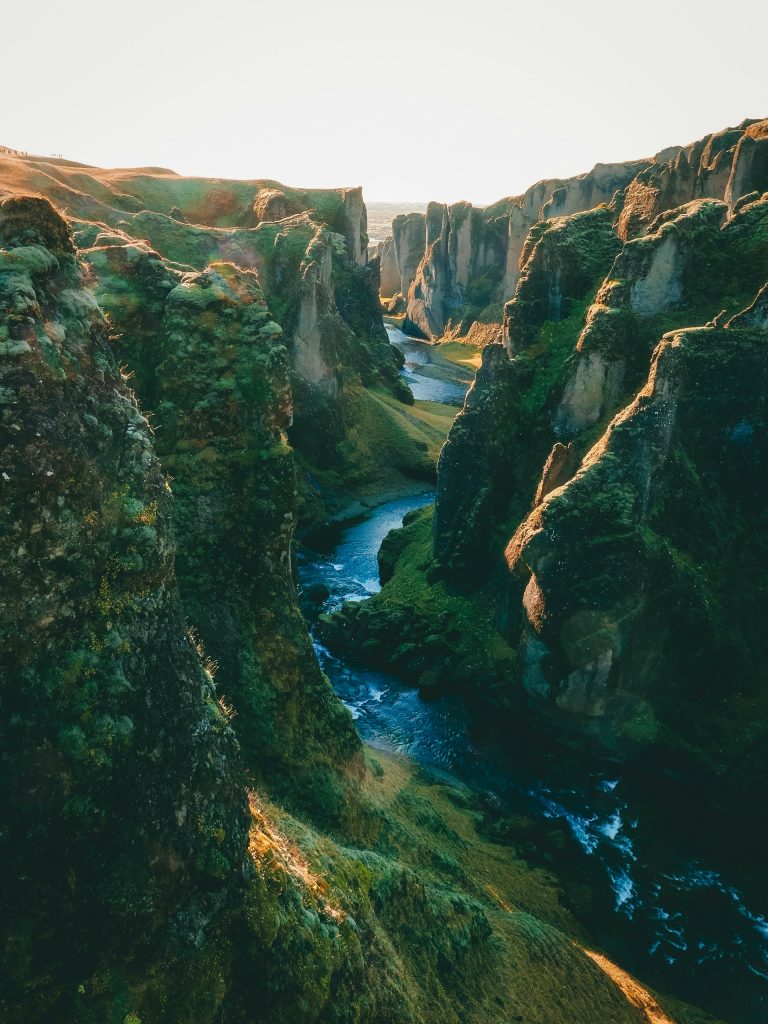 canyons in Iceland guide