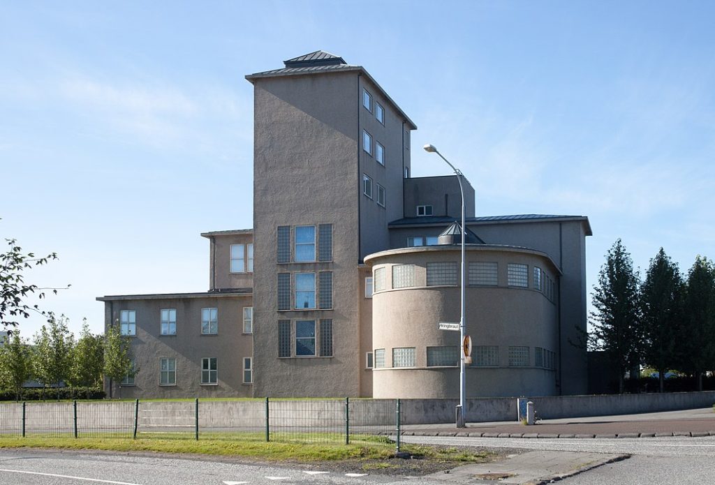 National Museum of Iceland is located in Reykjavik