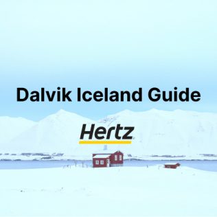 A travel guide to Dalvik in Iceland North