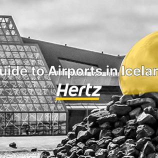 A complete guide to all airports in Iceland