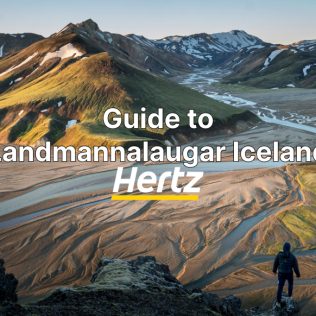 A guide to Landmannalaugar in Highland Iceland