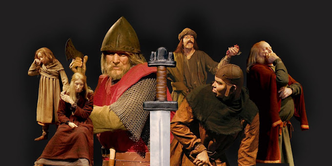 visit the Iceland saga museum