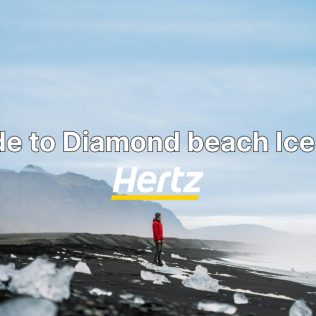 A guide to the south coast diamond beach Iceland